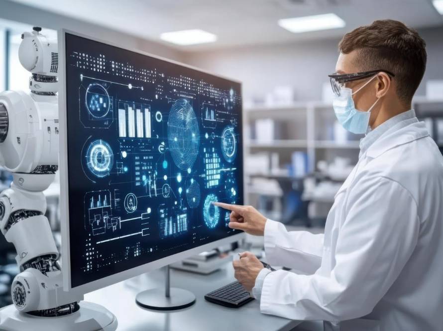 Ai In Medical Devices Definition, Impacts And Risks Raw Image