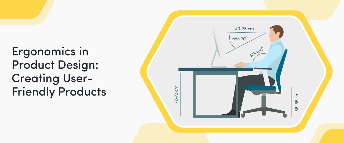 Ergonomics in Product Design: Meaning, Role, and Examples 1 Ergonomics In Product Design Creating User Friendly Products Cover Image