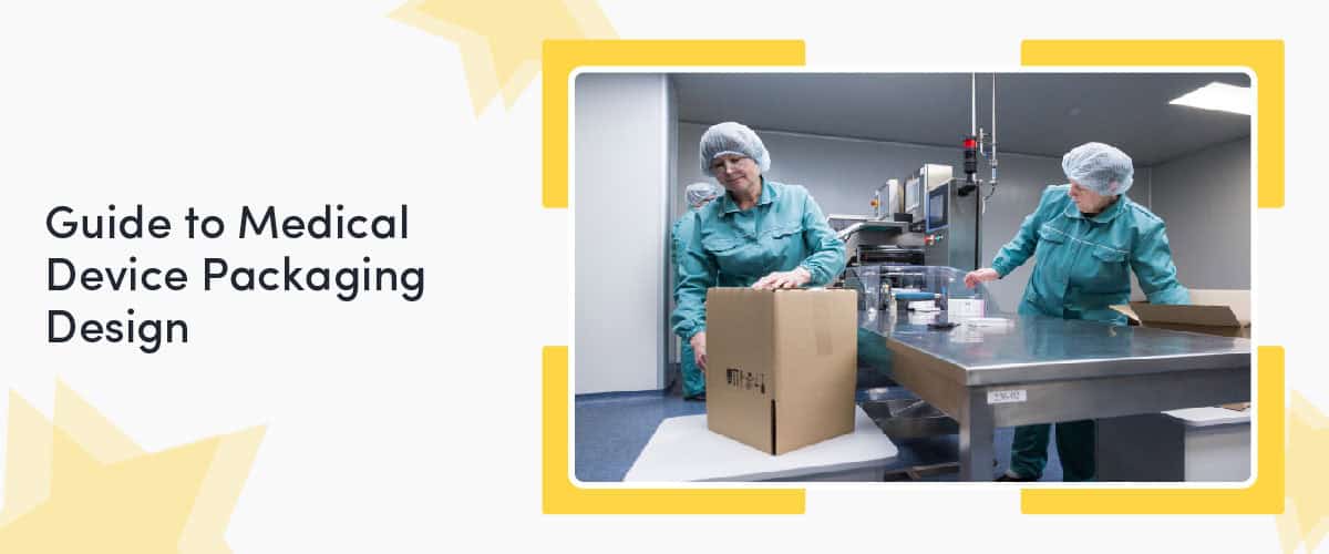 Guide To Medical Device Packaging Design Cover Image