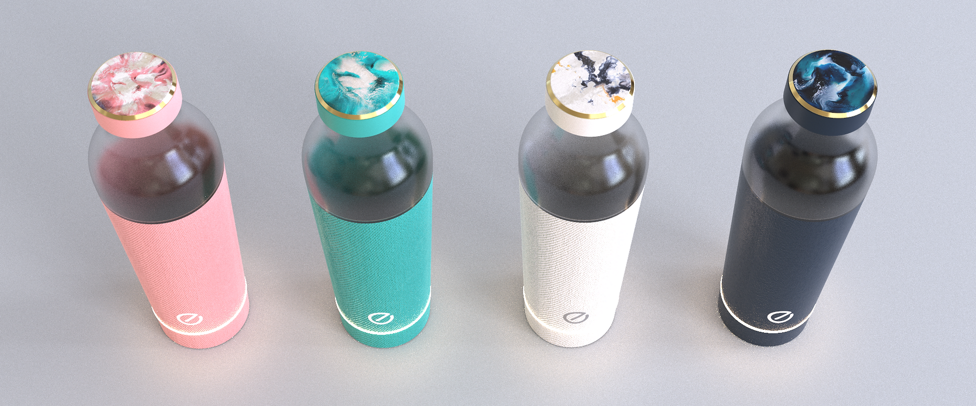 Eve Bottle Banner