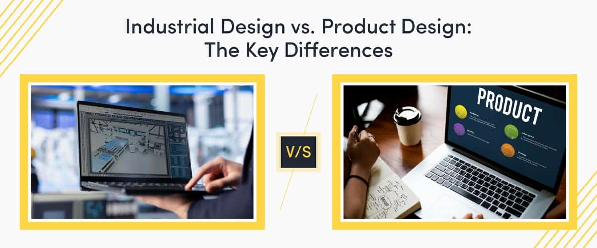 Industrial Design Vs Product Design (cover Image)