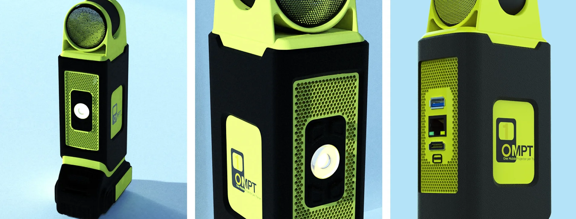 Ompt Projector